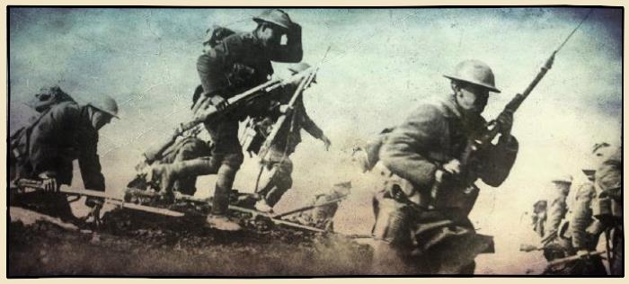 offensives alliés de 1915